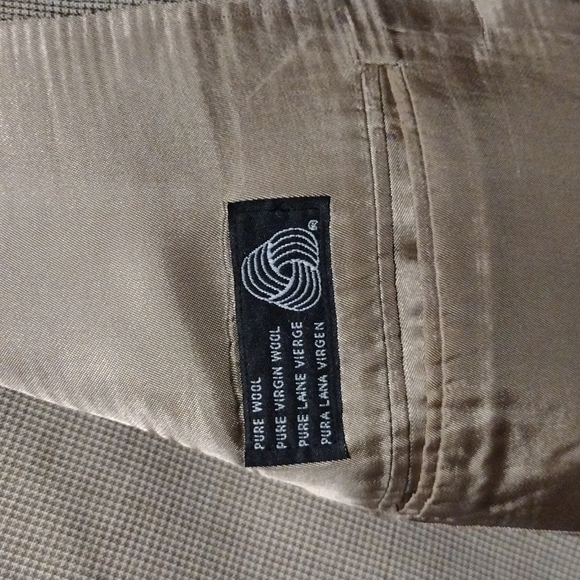 Men's 2 pc suit separates - Picture 5 of 5